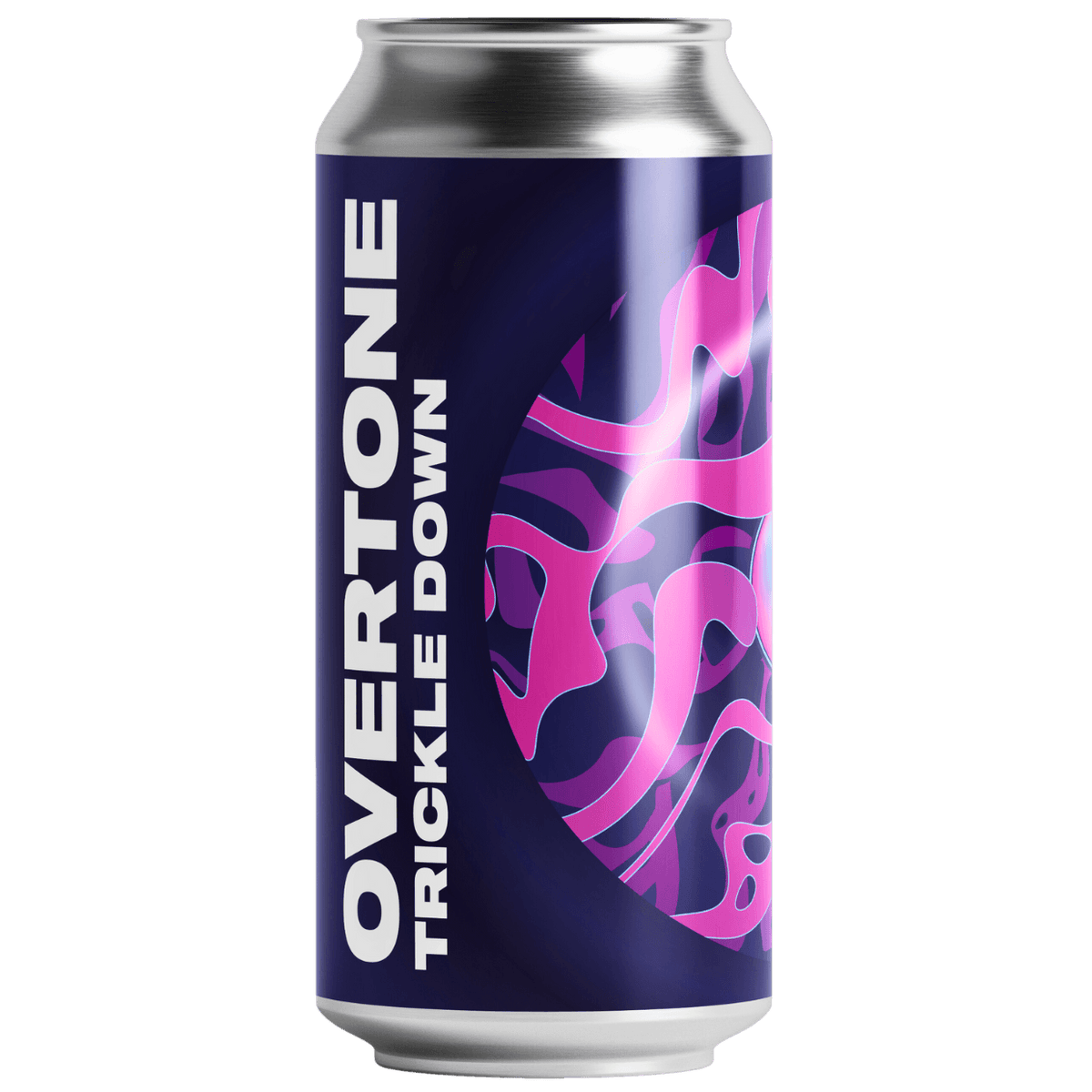 Overtone Trickle Down DDH DIPA 440ml (8.2%) – indiebeer