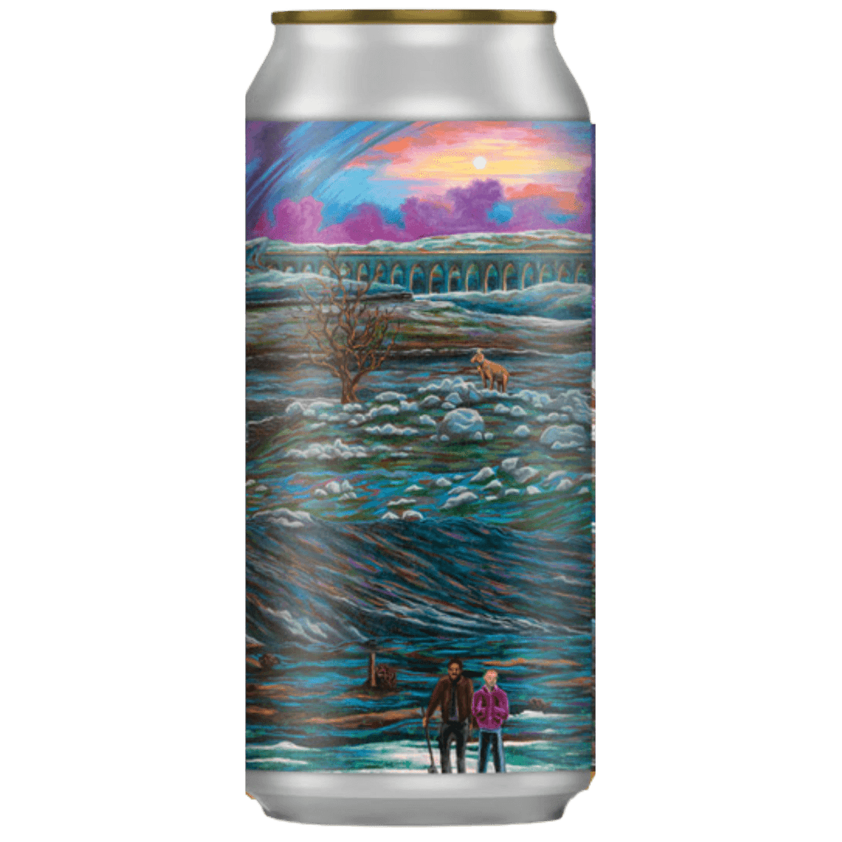 Northern Monk Patron's Project 22.07 / Jack King / The Ceremony / Spic