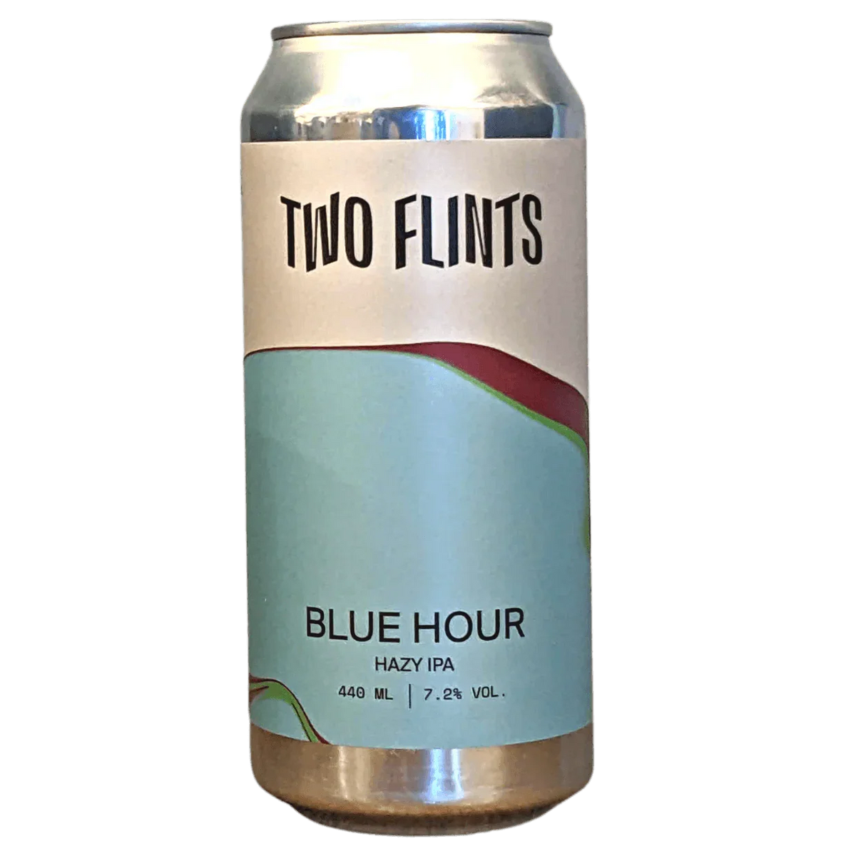 Two Flints Blue Hour Hazy IPA 440ml (7.2) indiebeer