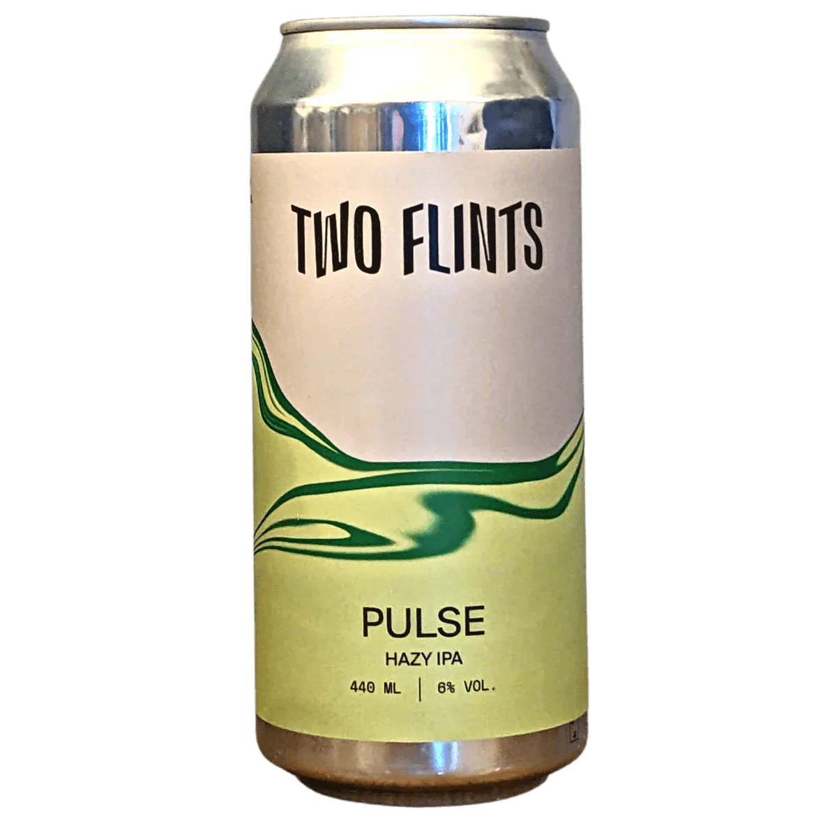 Two Flints Pulse Hazy IPA 440ml (6) indiebeer