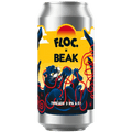 Floc Threads 3 x Beak Collab DDH IPA 440ml (6.5%)