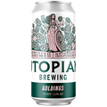 Utopian Goldings Pilsner 440ml (5.4%)
