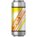 Makemake Space Soda: White Grapefruit & Apricot Fruited Sour 500ml (5%)