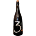 3 Fonteinen Prium Dubbele Altesse Fruit Lambic 750ml (6%)