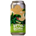 Left Handed Giant Left To Roam Hazy IPA 440ml (6.5%)