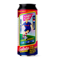 Funky Fluid Gelato Xtreme: Tricolore Tropical Macaroon Turbo Fruited Ice Cream Sour 500ml (8%)