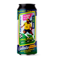 Funky Fluid Gelato: Joga Bonito Mousse De Maracuja Ice Cream Sour 500ml (5.5%)