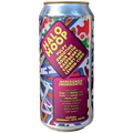 Marlobobo's Megabear Halo Hoop Raspberry, Cherry and Lemon Curd Smoothie Sour 440ml (5%)