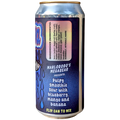 Marlobobo's Megabear Blue Lava Blueberry, Mango and Banana Smoothie Sour 440ml (5%)