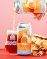 Vault City PBJ Ice Cream Sandwich - Triple Scoop Ice Cream Sour 440ml (8%)