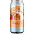 Vault City PBJ Ice Cream Sandwich - Triple Scoop Ice Cream Sour 440ml (8%)