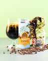 Vault City Mint Choc Chip - Quadruple Scoop Mint Choc Chip Imperial Stout 330ml (11%)