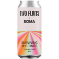 Two Flints Surviving The Times Double IPA 440ml (8%)