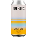 Two Flints Open Eye Hazy IPA 440ml (6%)