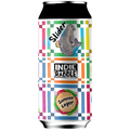 Indie Rabble Slider Summer Lager 440ml (4.2%)