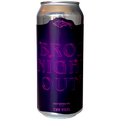 The Veil Broz Night Out³ Triple IPA 473ml (9%)