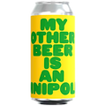 Omnipollo My Other Beer Is An Omnipollo West Coast IPA 440ml (7.5%)
