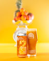 Vault City Year 2- 999g/L: Apricot, Mango, Guava & Pineapple Legal Limit Smoothie Sour 440ml (5%)