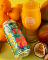 Vault City Year 3- Tropical Sour Mandarin, Mango, Passionfruit 440ml (7%)