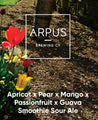 Arpus Apricot x Pear x Mango x Passionfruit x Guava Smoothie Sour Ale 440ml (4.5%)