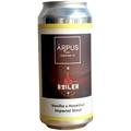 Arpus x Boiler Vanilla x Hazelnut Imperial Stout 440ml (13.5%)