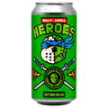Sudden Death Halfshell Heroes Blue Edition Hazy IPA 440ml (6%)