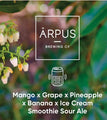 Arpus Mango x Grape x Pineapple x Banana Ice Cream Smoothie Sour Ale 440ml (4.5%)