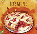 Alchemik Let's Get Pie (Cherry And Quince) Pastry Sour 330ml (6%)