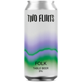 Two Flints Folk Table Beer 440ml (3%)