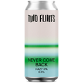 Two Flints Never Come Back Hazy IPA 440ml (6.5%)