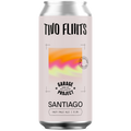 Two Flints Santiago NZ Edition 2026 Hazy Pale Ale 440ml (3.8%)