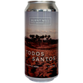 Burnt Mill Todos Santos Pineapple Gose 440ml (4.8%)