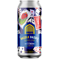 Vault City Razzle Dazzle Raspberry Limeade Sour with Glitter 440ml (5%)