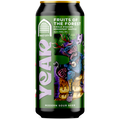 Vault City Year 5 - Fruits of the Forest Single-Stacked Breakfast Waffle Sour 440ml (5%)