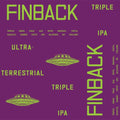 Finback Utlra Terrestrial TIPA 473ml (10%)