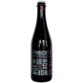 Finback BQE - 2025 Extra Coconut BA Imperial Stout 500ml (12.8%)