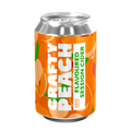Crafty Blends Peach Flavoured Session Cider 330ml (3.4%)