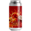 Azvex MANA Peach, Apricot & Coconut Smoothie Sour 440ml (6%)