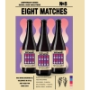 Wax Wings Eight Matches English Barley Wine 500ml (14%)