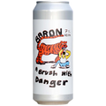 Baron A Brush With Danger Hazy IPA 500ml (7%)