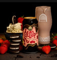 Vault City GLOOP Sour - Strawberries & Cookies & Cream 440ml (5%)