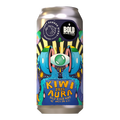 Left Handed Giant Kiwi Aura '26: Bold River Hops NZ Hazy IPA 440ml (6.5%)