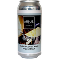 Arpus X Transient Artisan Ales x Vanilla x Coffee x Maple Imperial Stout 440ml (14%)
