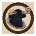 Sinnister Black Dinner Triple BA Imperial Stout 440ml (10.8%)