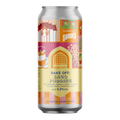 Vault City Bake Off - Sago Pudding Smoothie Sour 440ml (5.8%)