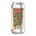 Verdant Caution: Internal Traffic Hazy IPA 440ml (6.5%)