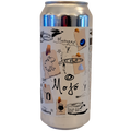 Baa Baa Brewhouse Mojo - Blueberry, Blackberry, Pistachio, Fluff & Coffee Fruit Sour 473ml (5.6%)