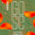 Sibeeria Blood Orange Gose 500ml (4.8%)