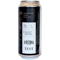 TEST Dispatches from Armageddon Quadruple IPA 473ml (12%)