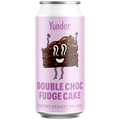 Yonder Double Choc Fudge Cake Stout 440ml (7%)